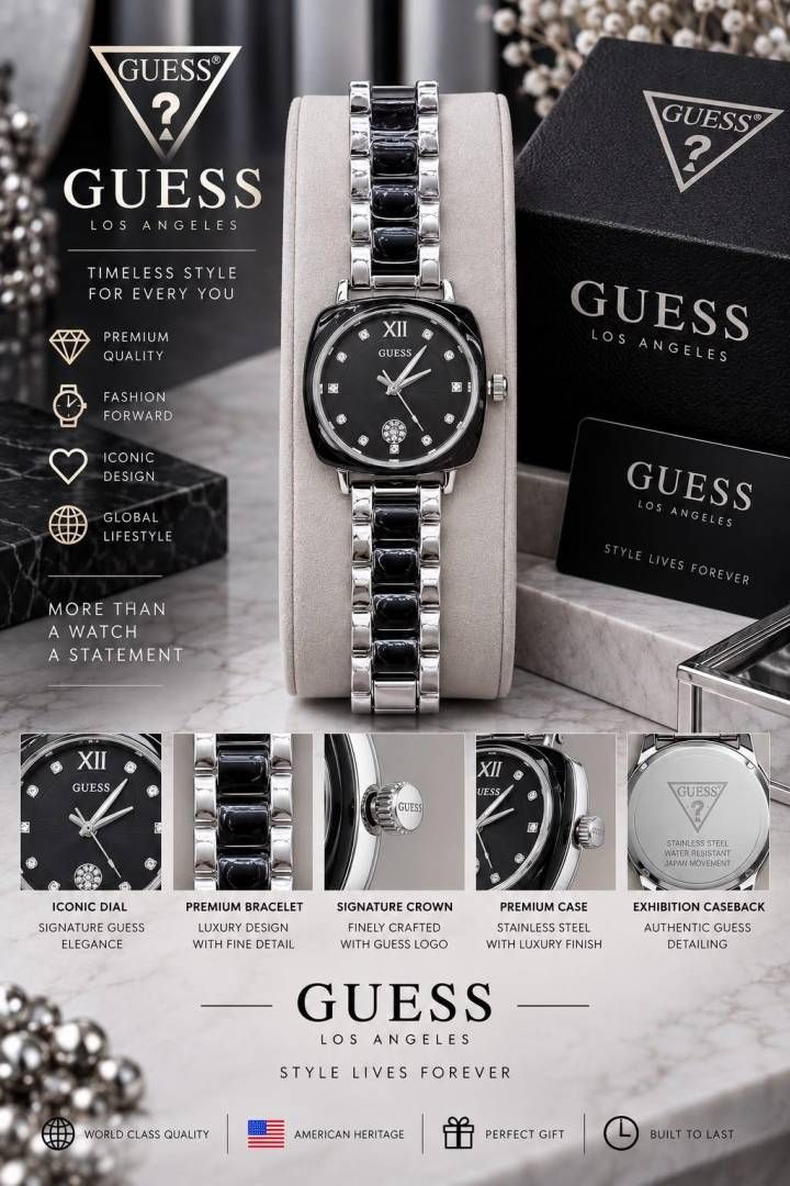 Gues Crystal