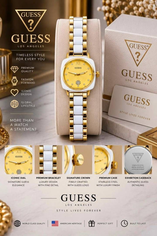 Gues Crystal