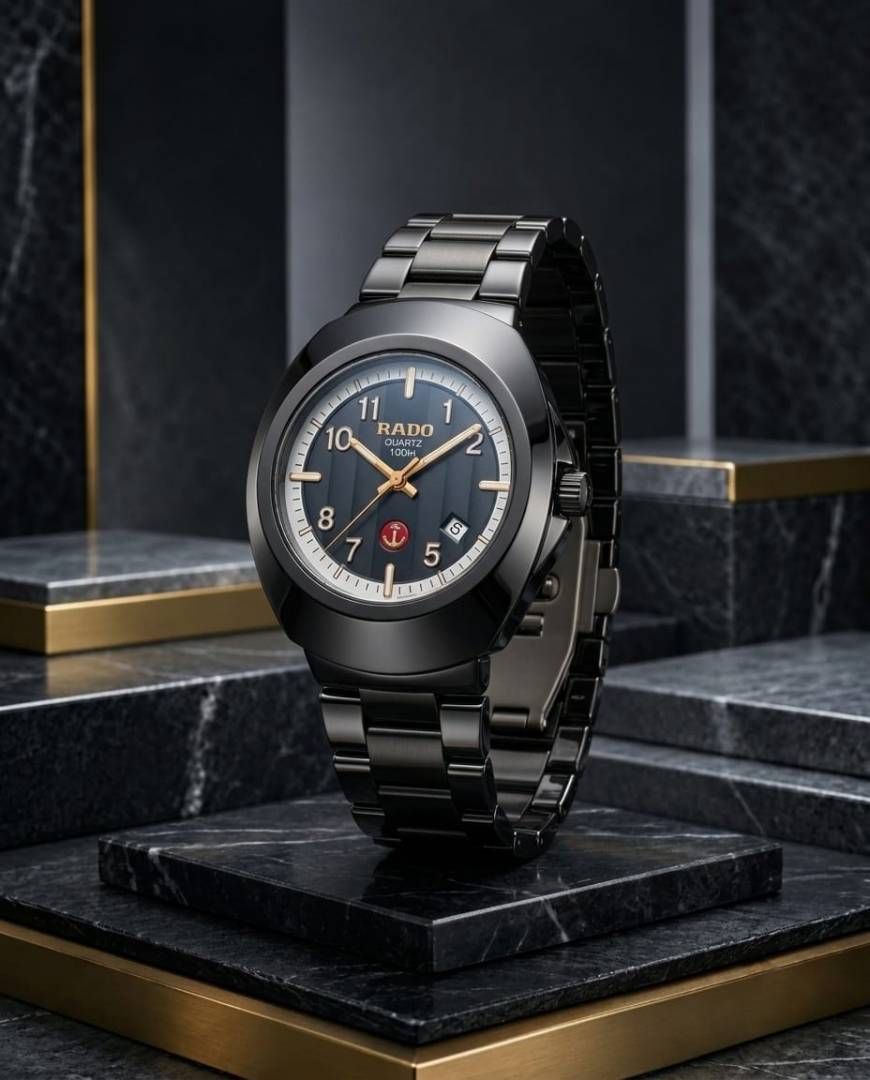 Raado Diastar Black