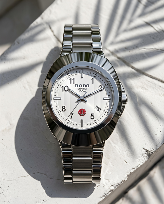 Raado Diastar Silver-White