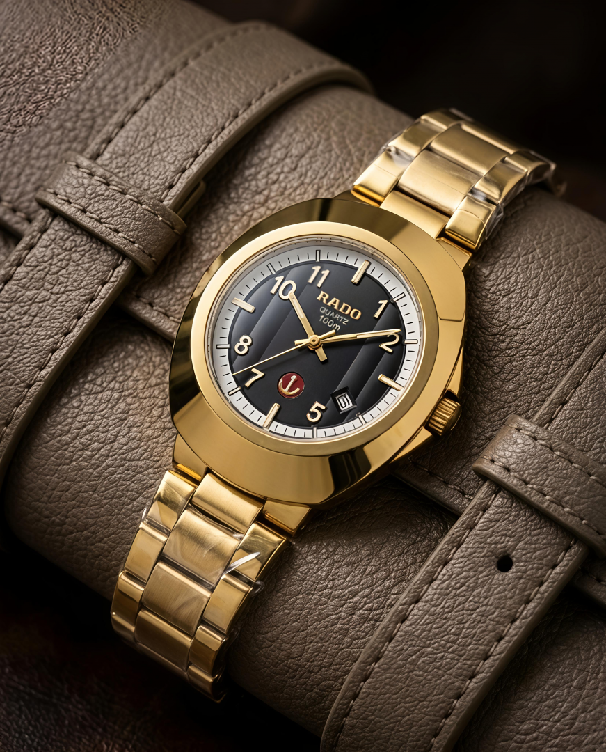 Raado Diastar Gold-Black