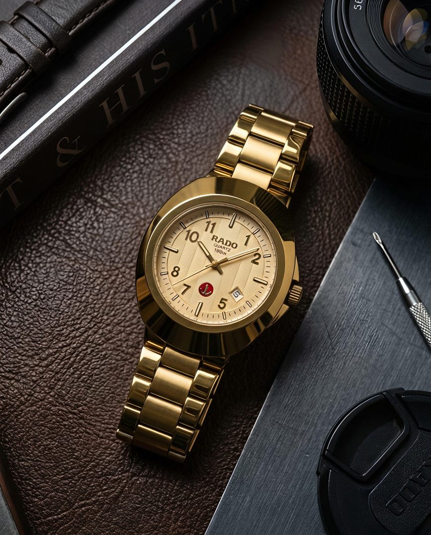 Raado Diastar Gold-Gold