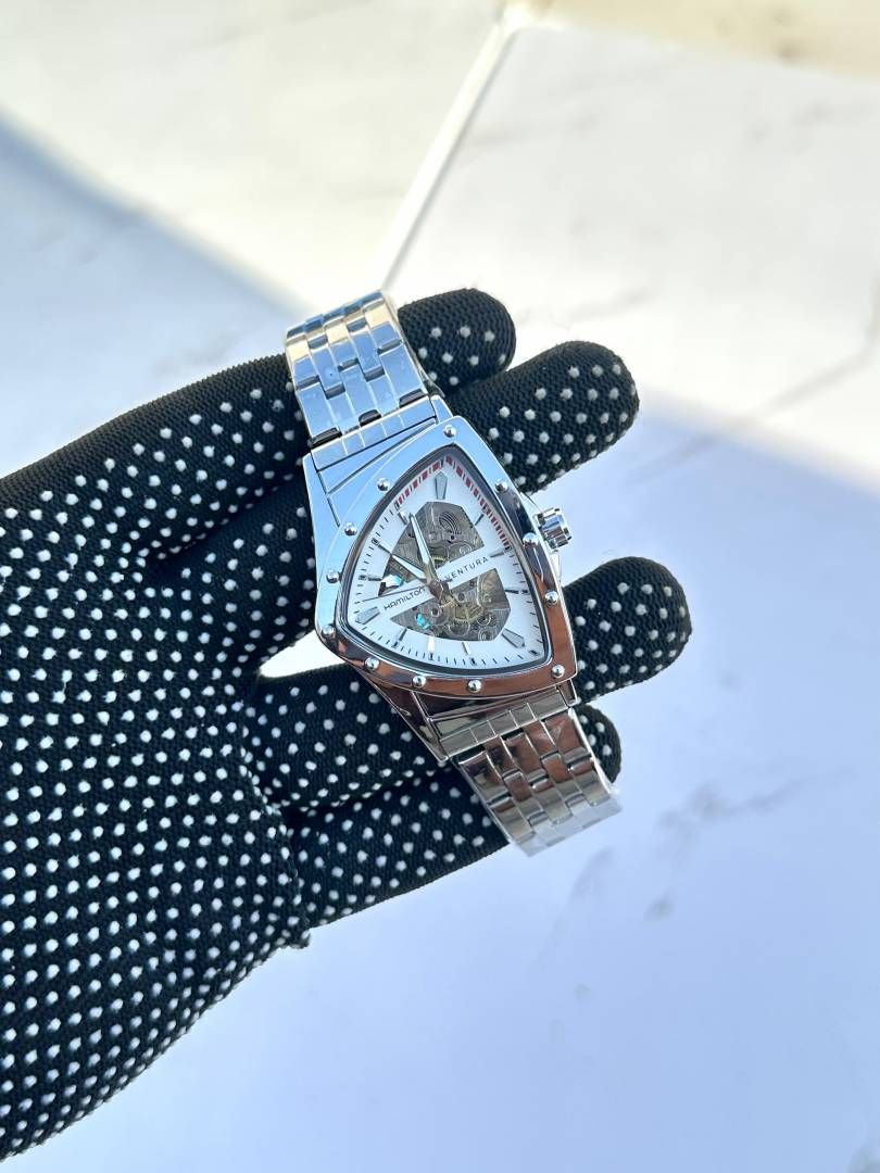 Hamilton Ventura Edge Skeleton