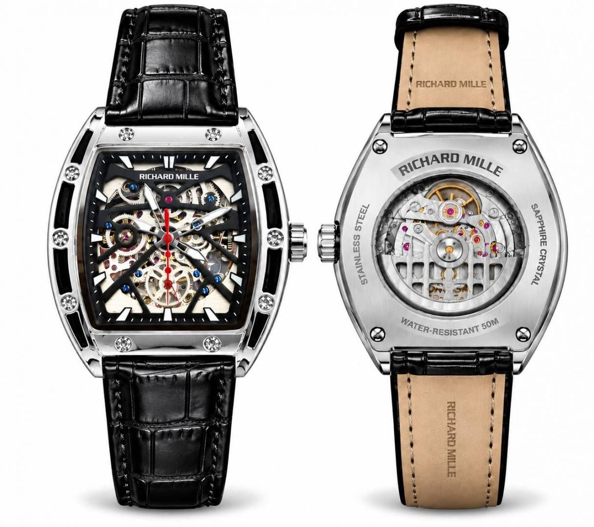 Rich.ard Mille Stone Automatic