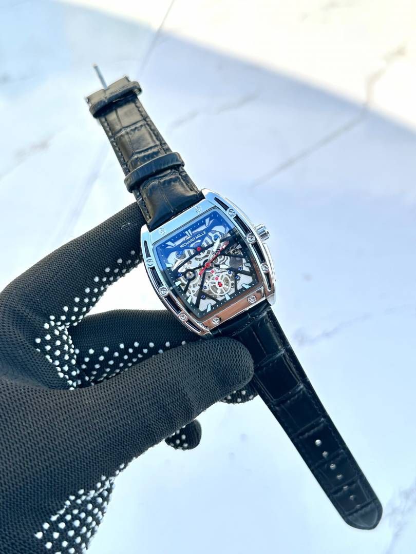 Rich.ard Mille Stone Automatic