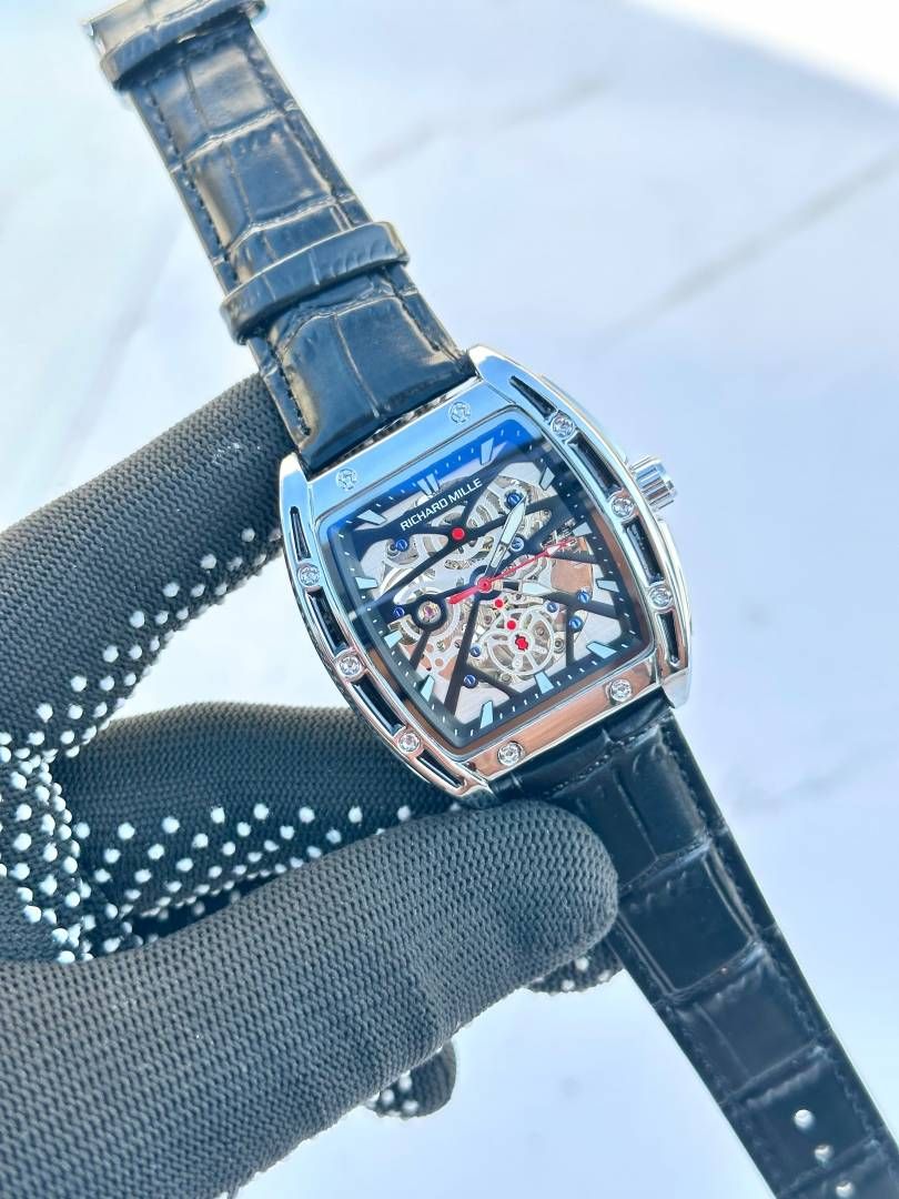 Rich.ard Mille Stone Automatic