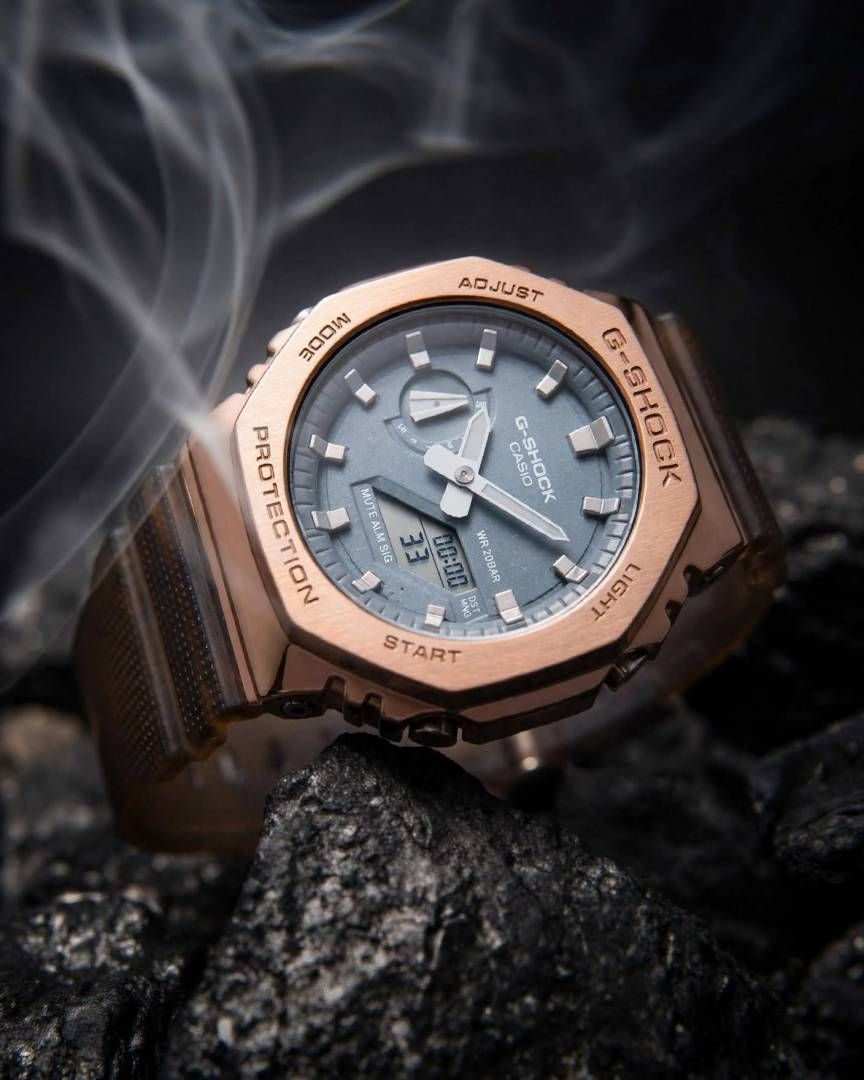 Ca.sio g shock gm2100