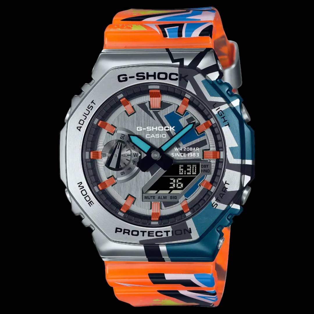 Ca.sio g-shock GM2100