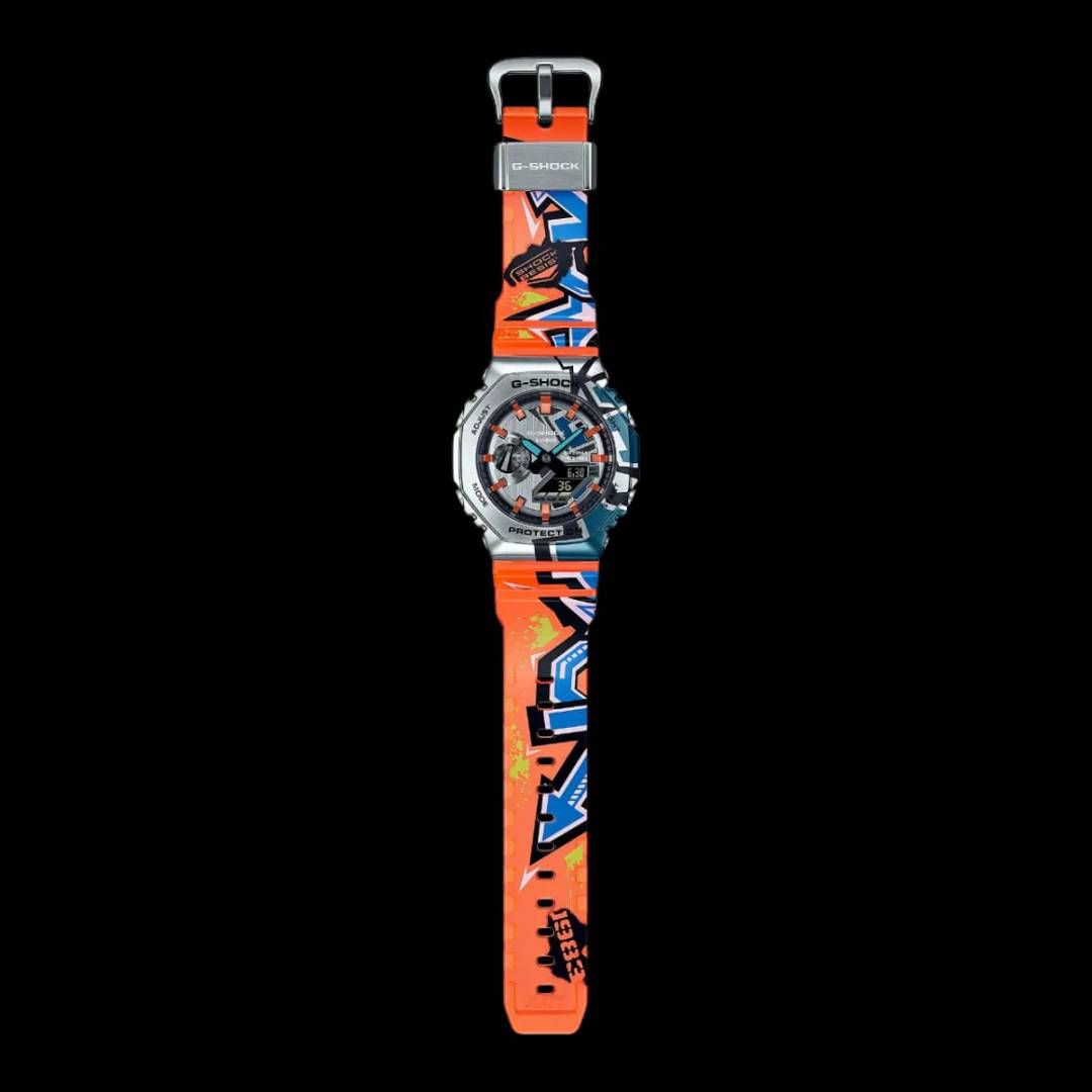 Ca.sio g-shock GM2100