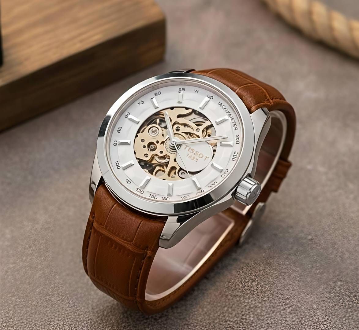 Tisot  1853 Couturier Automatic - J379