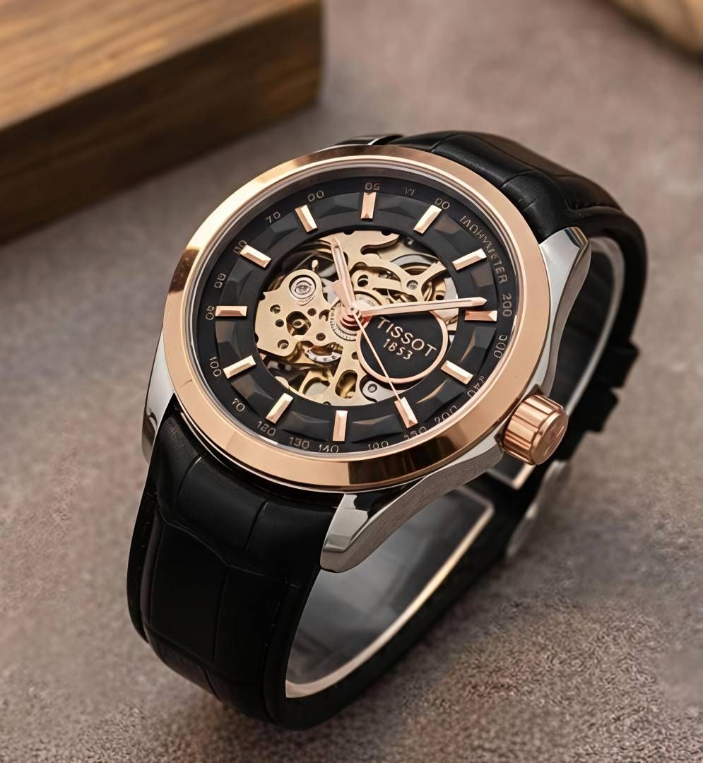 Tissoo_t Couturier Automatic