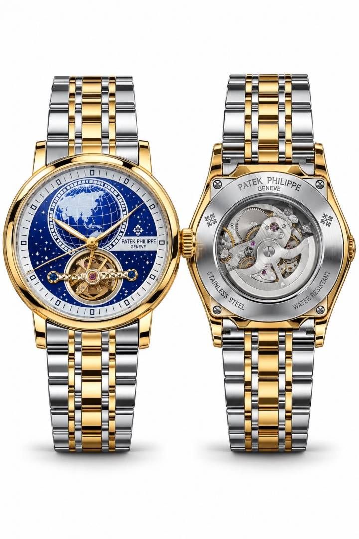 Pa.tek Philipp_pe Skeleton Automatic