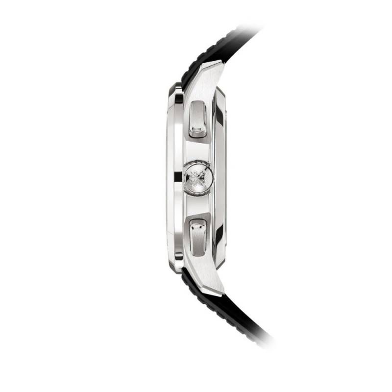 P.atek Philipe Aquanaut Chronograph5968 silver Black