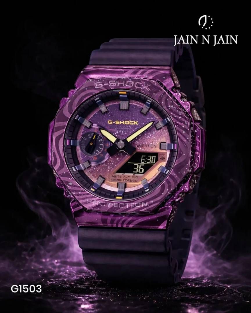 Ca.sio G-Shock GM-2100MWG-1ADR
