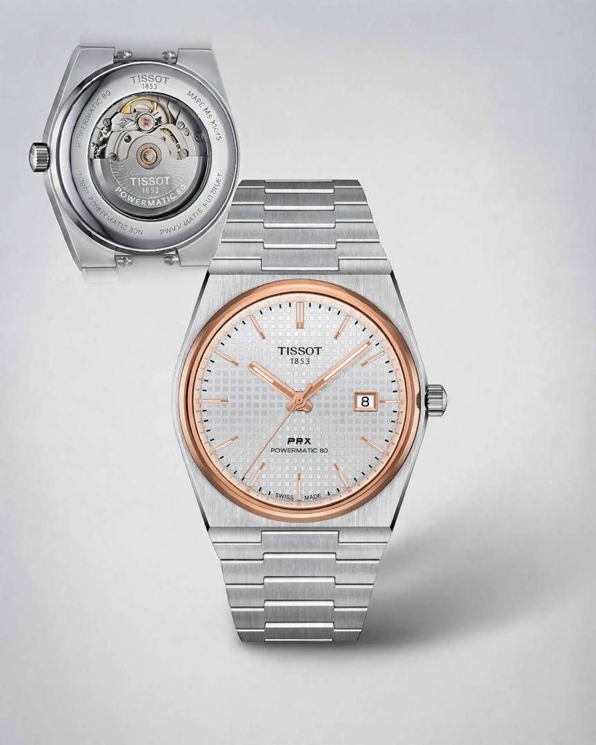 Tissoo_t PRX Powermatic 80