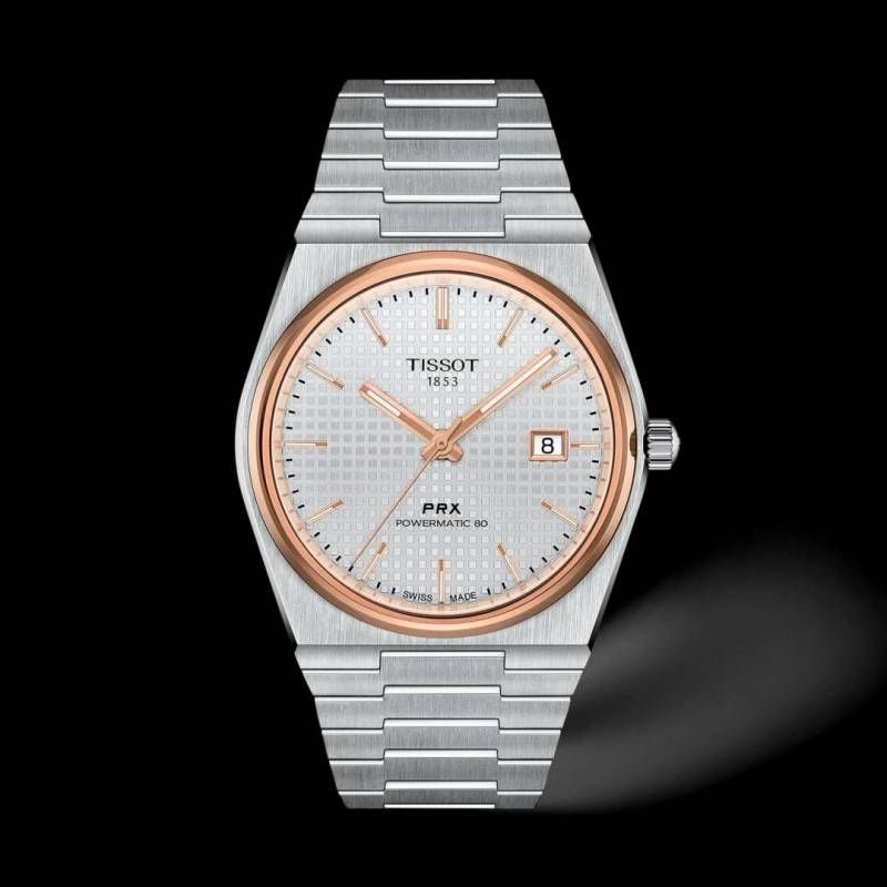 Tissoo_t PRX Powermatic 80