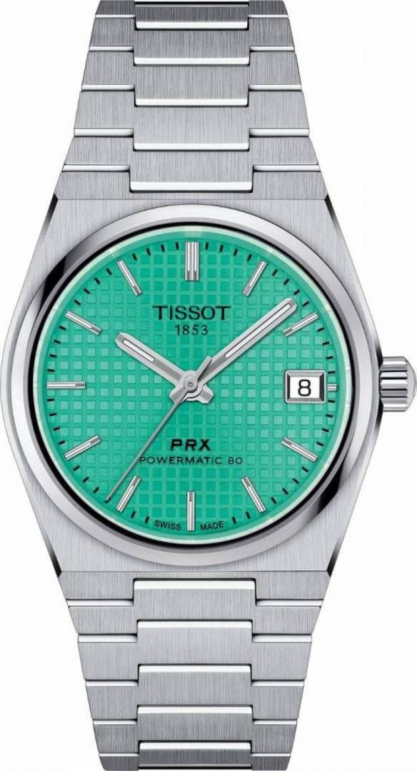 Tissoo_t 1853 Prx Automatic Top Quality Silver-Tiffny