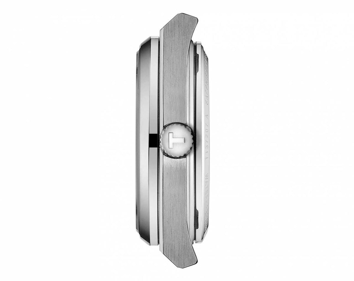 Tisot 1853 Prx Automatic Top Quality silver gray