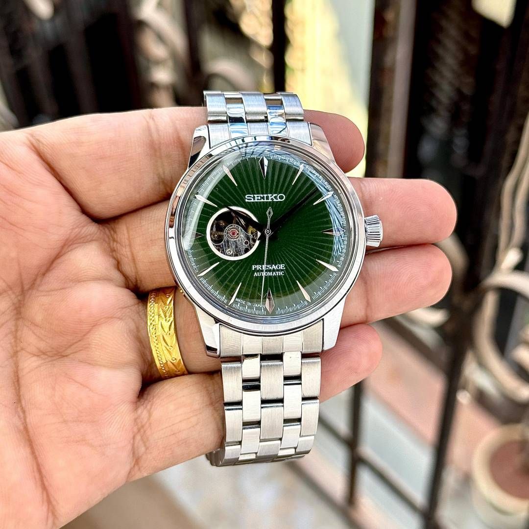Sei.ko Presage Automatic - J843