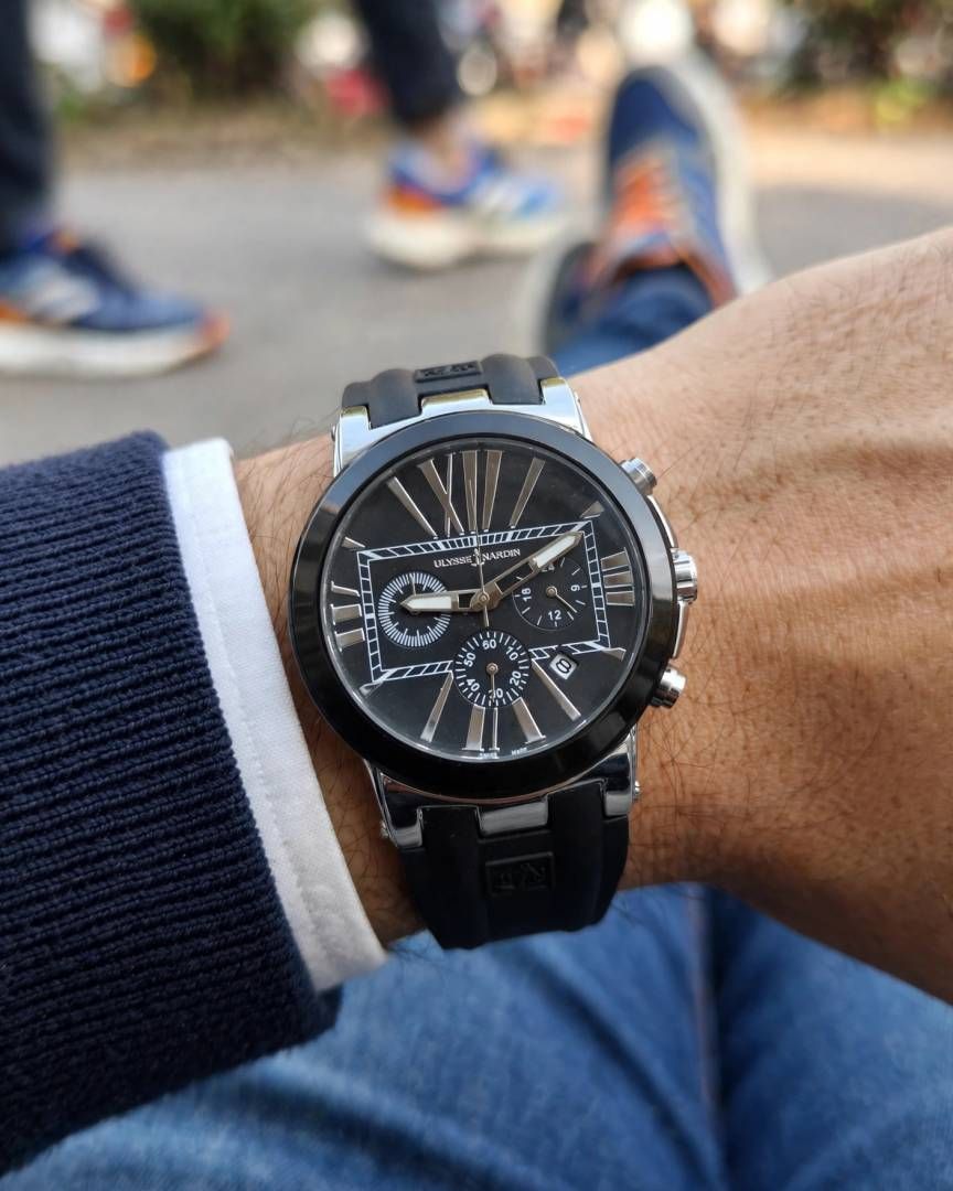 Ulysse Nardin Executive Chronograph