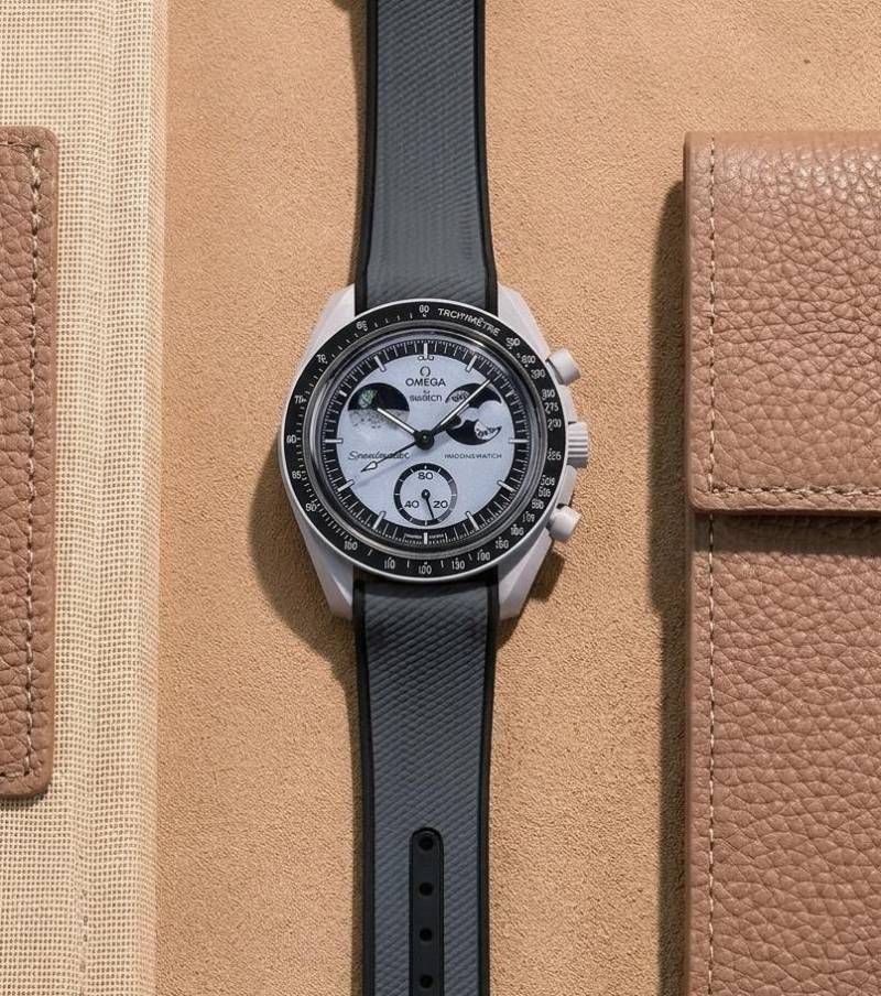 Omegg_a Moon Watch Limited Edition