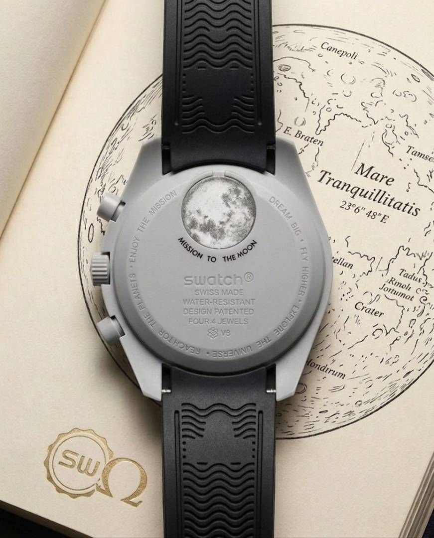 Omegg_a Moon Watch Limited Edition