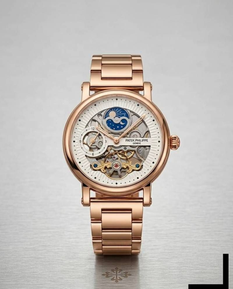 Pateek philipp_e Skeleton