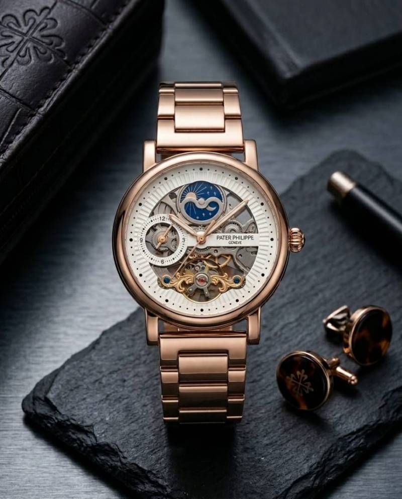 Pateek philipp_e Skeleton