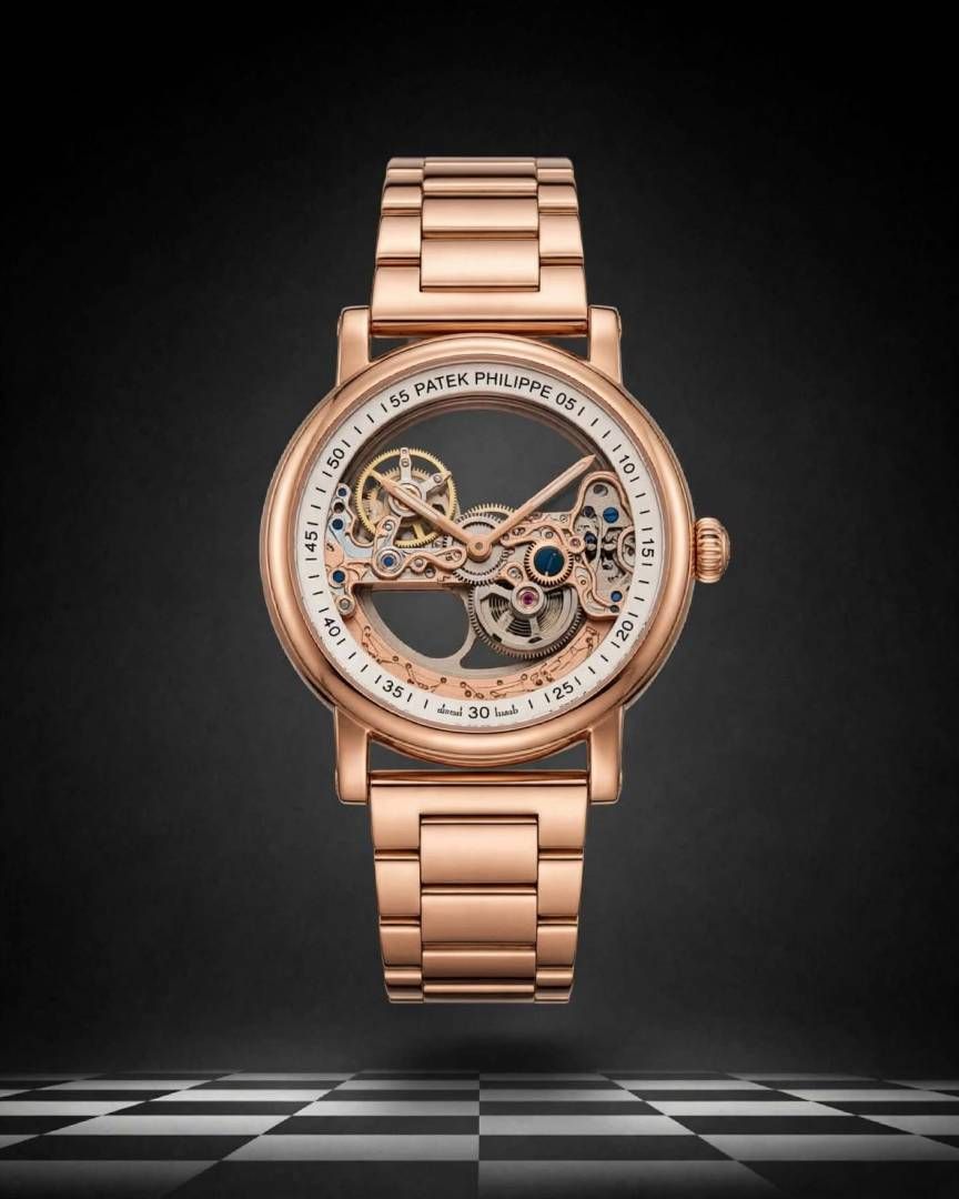 Patek philippp_e Skeleton