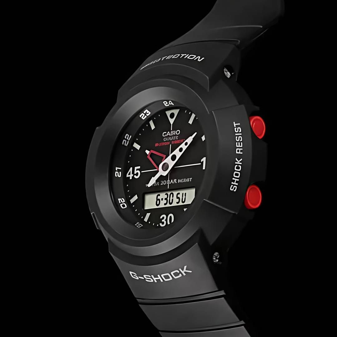 Ca.sio G-Shock AW-500BB-1E