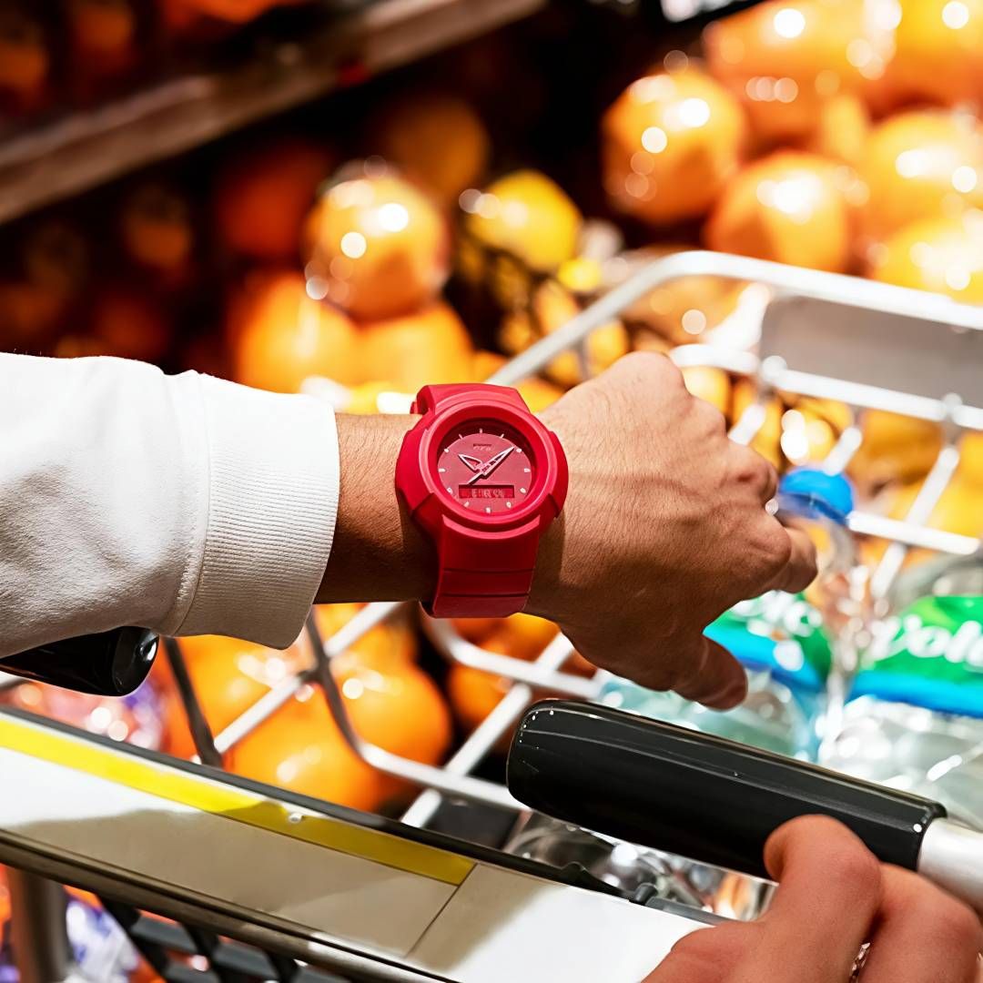 Ca.sio G-Shock AW-500BB-4E