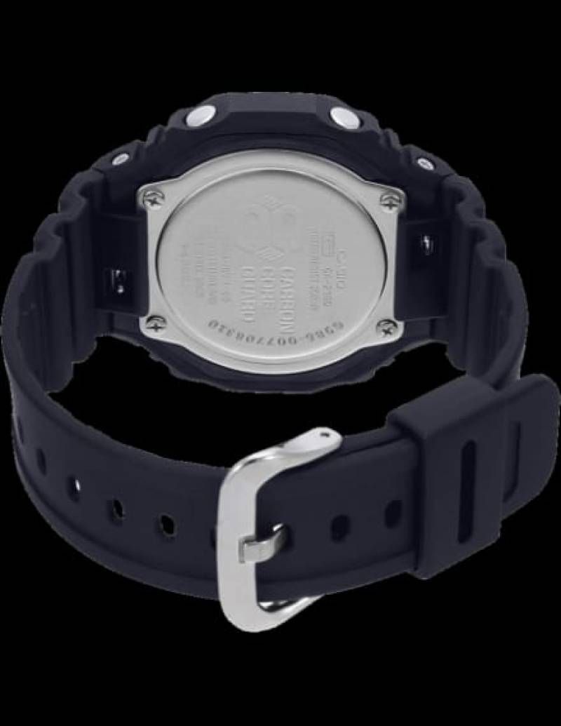 Ca.sio g shock ga2100 black and white