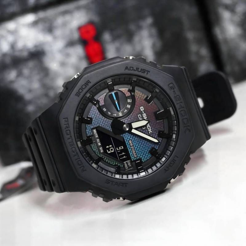 Ca.sio g shock ga2100