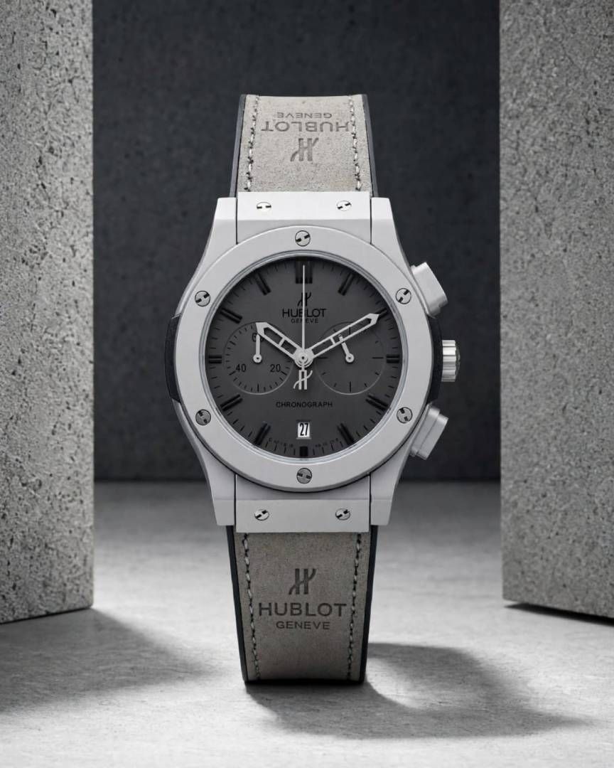 Hublo_t Big Bang Classic Chronograph