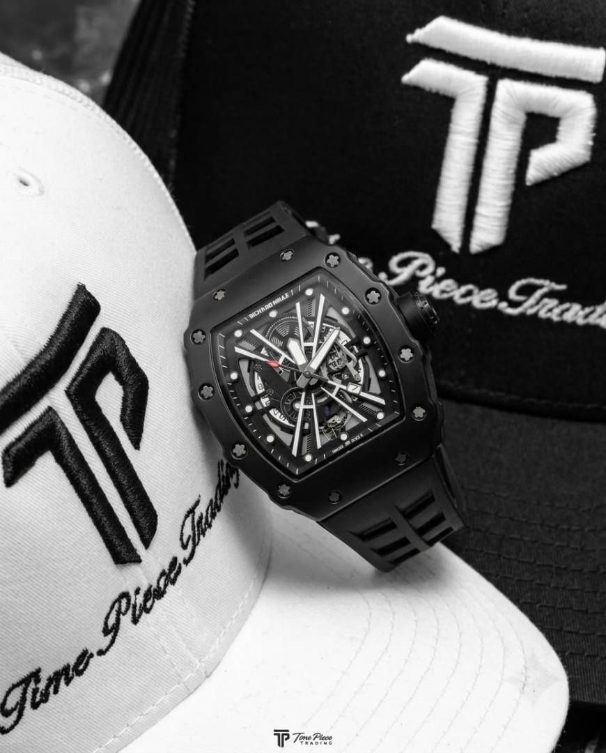 Rich.ard Mille RM 12-01 Tourbillon Full Black