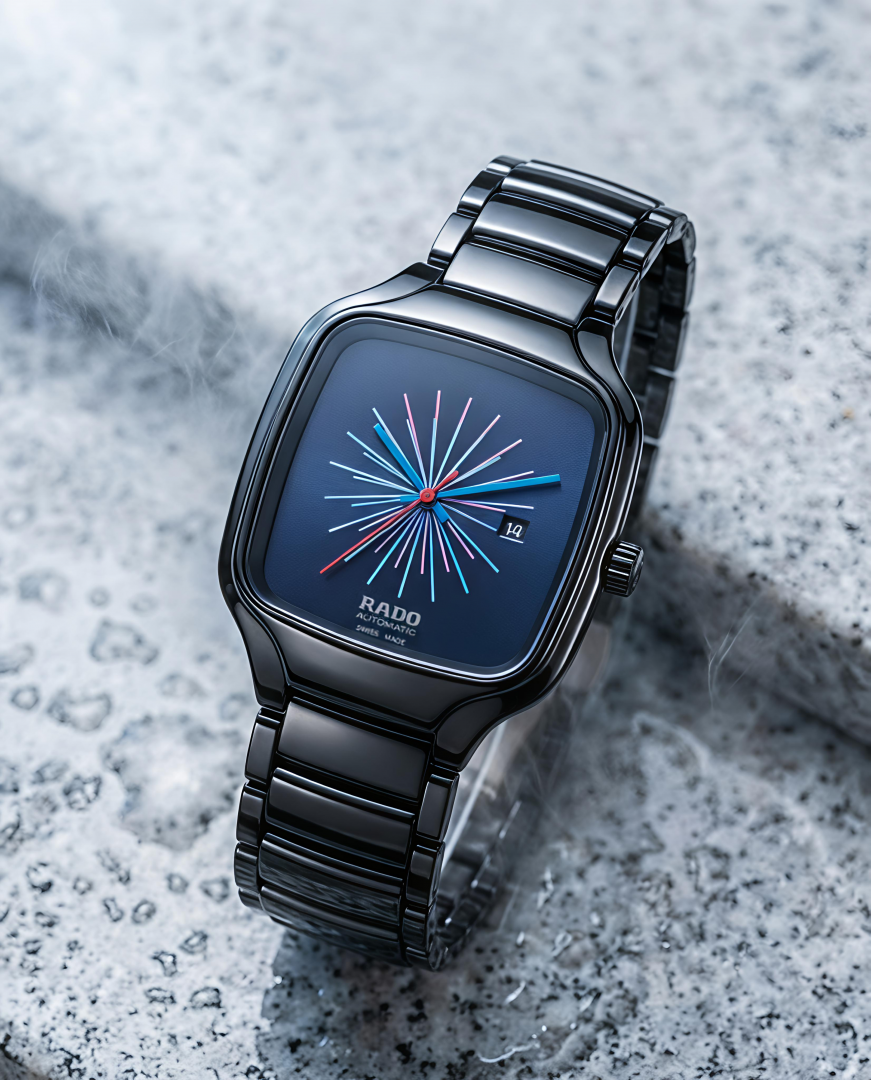Raado True Square Over The Abyss Black-Blue