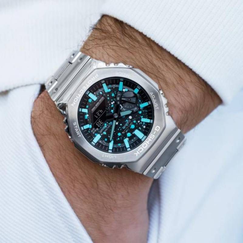 Ca sio G shock Gm2100 - J1326