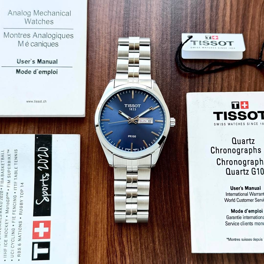Tisot 1853 PR100