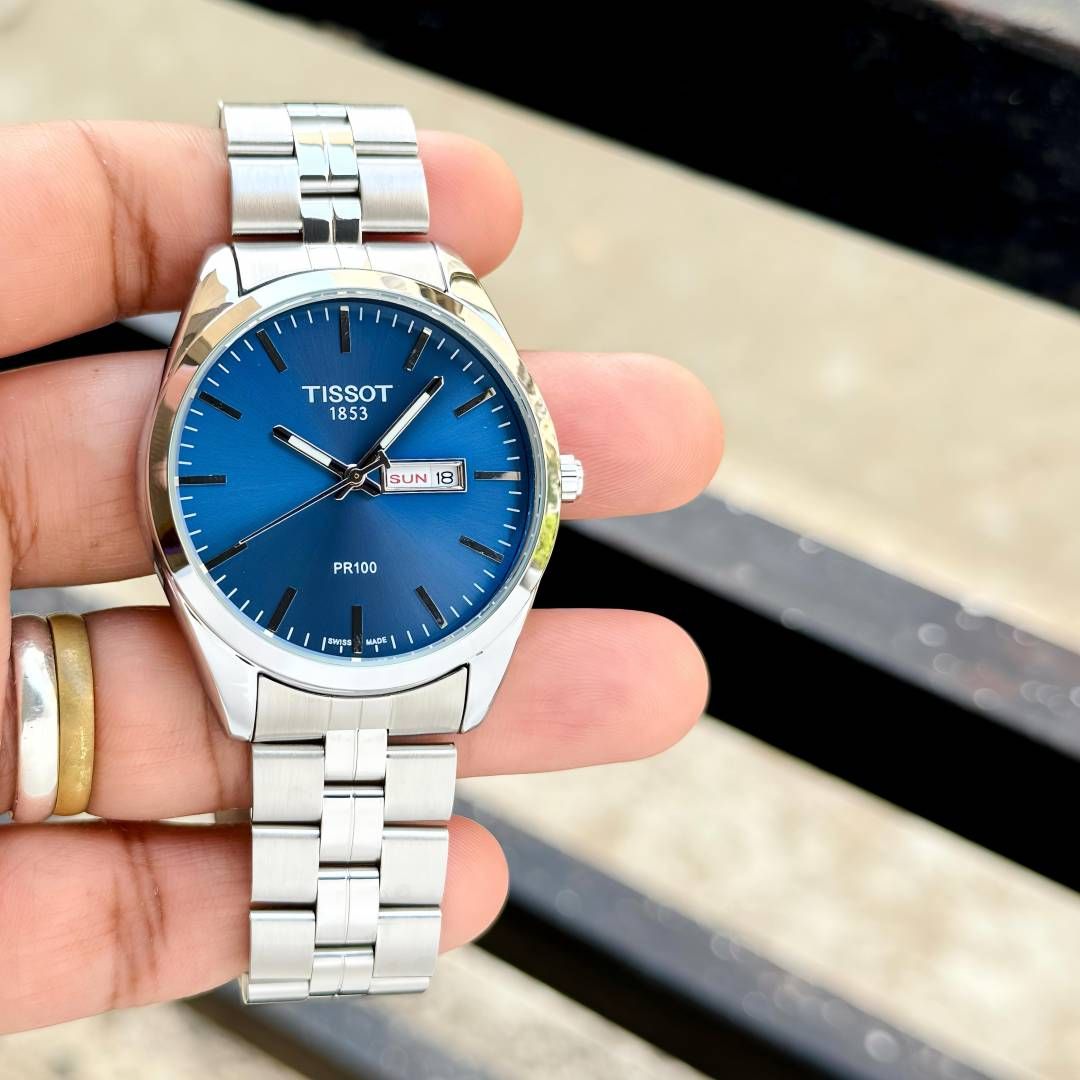 Tisot 1853 PR100