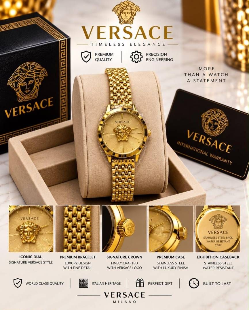Ver.sace Hongkong
