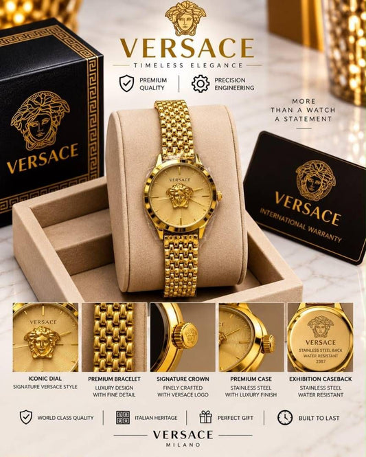 Ver.sace Hongkong