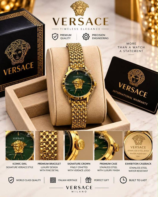 Ver.sace Hongkong