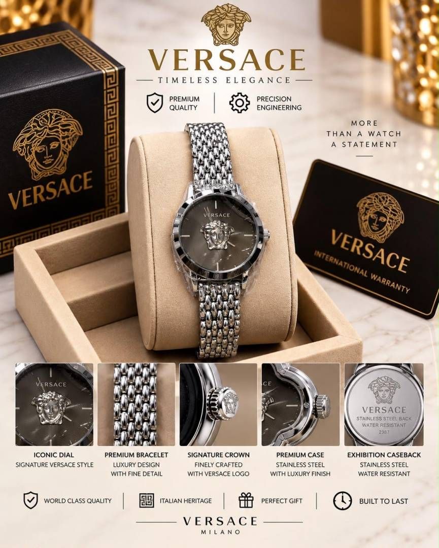 Ver.sace Hongkong