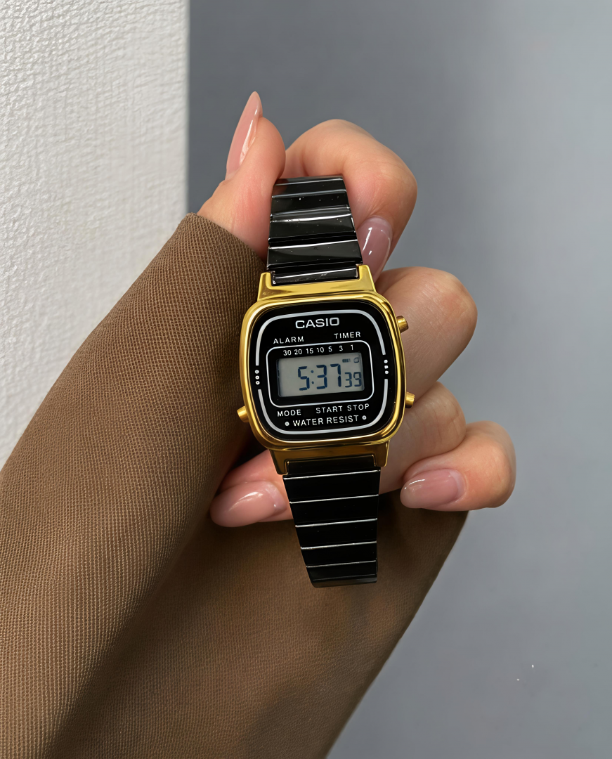 Ca.sio Womens Vintage LA670