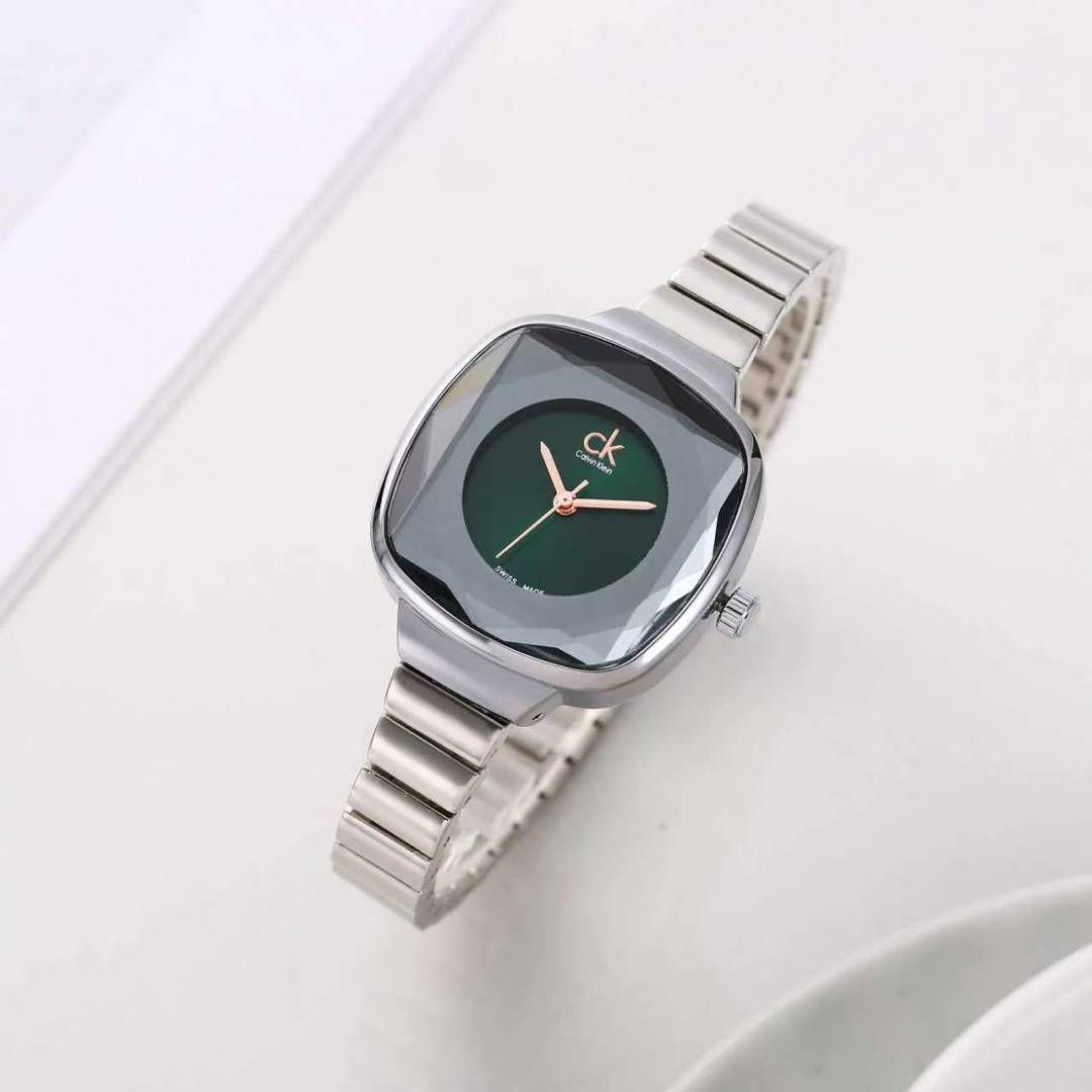 Cal.vin Kline Light Silver-Green