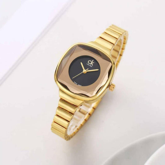Cal.vin Kline Light Gold Black