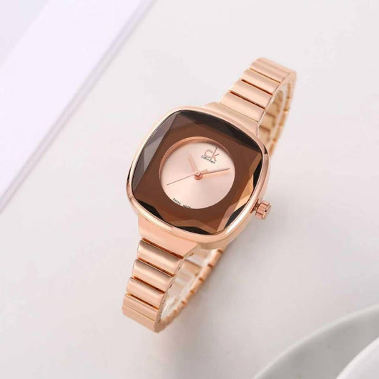 Cal.vin Kline Light Rose-Gold Pink