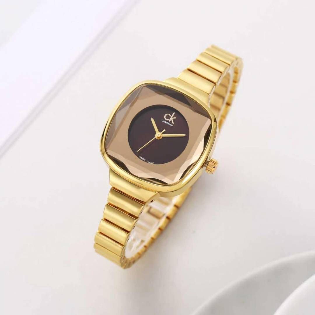 Cal.vin Kline Light Gold Marhoon