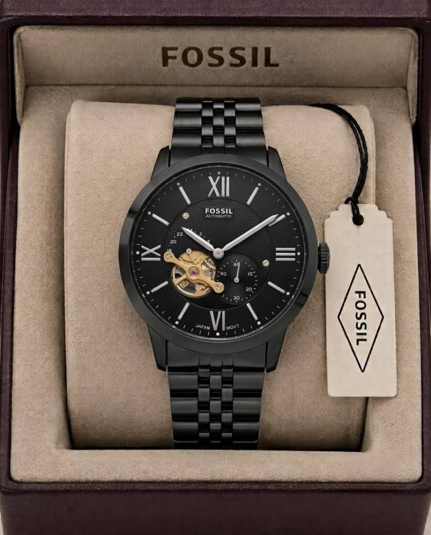 Fossii_l Townsman Automatic ME3107