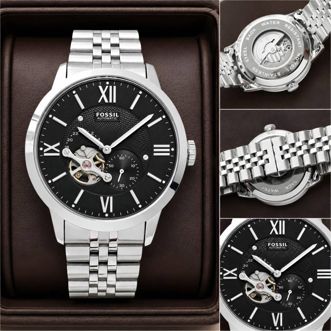 Fossii_l Townsman Automatic ME3107